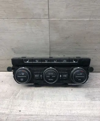 Volkswagen PASSAT B8 Climate control unit 5G0907044AH 5HB0120905