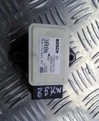KIA Ceed ESP acceleration yaw rate sensor 0265005751 956903K500