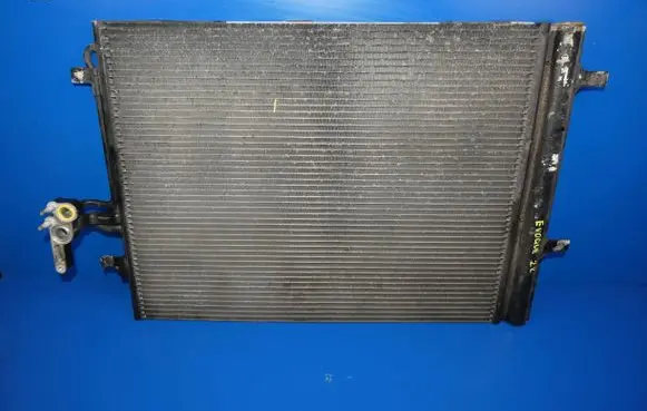 Land Rover Evoque I A/C cooling radiator (condenser) 
