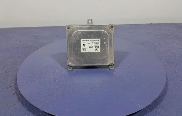 Alfa Romeo 33 Voltage converter/converter module B0J867890