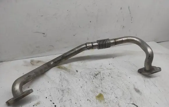 Audi A4 S4 B8 8K EGR valve line/pipe/hose 03G131521AK