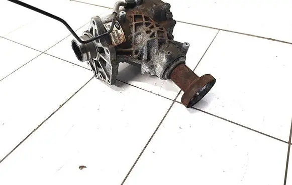 Land Rover Evoque I Front differential EJ327L486AC