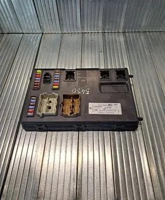 Ford Transit Comfort/convenience module CC1T14A073BD 5WK50308E