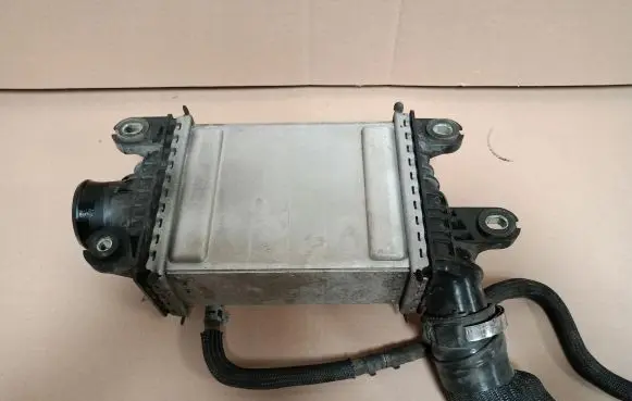 Jeep Wrangler Intercooler radiator 68299296AA