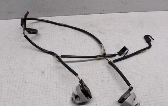 Mercedes-Benz C W203 Sun visor clip/hook/bracket 