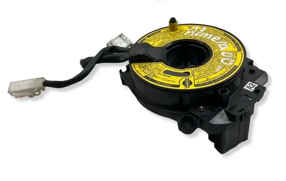 Nissan Almera Airbag slip ring squib (SRS ring) 