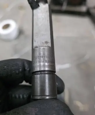 Audi A4 S4 B5 8D Fuel injector 2FHKBEL58P144