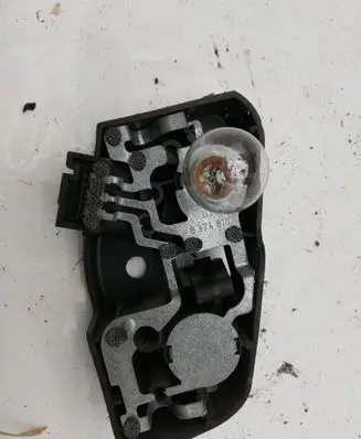 Tail light part