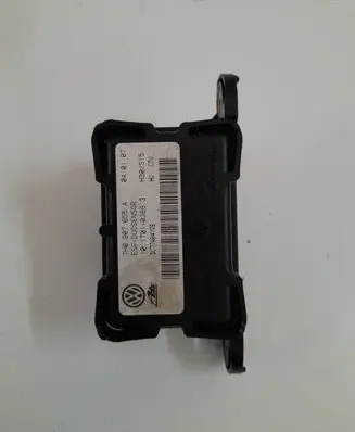 Volkswagen Touran I ESP acceleration yaw rate sensor 7H0907655A DC77A04YQB 10170103663