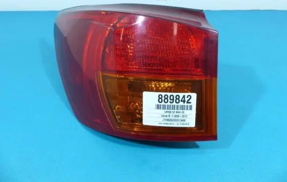 Lexus IS 220D-250-350 Rear/tail lights IMPRK889842