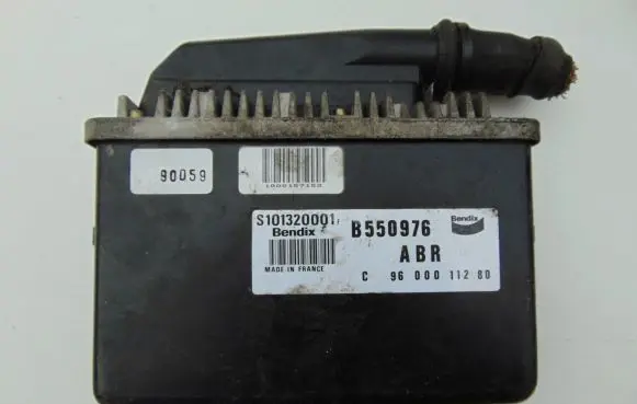 Citroen XM ABS control unit/module 9600011280 S101320001F