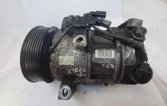 Nissan X-Trail T32 Air conditioning (A/C) compressor (pump) 926004CA3A 4472501520 8SBH14C