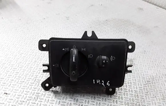 Ford Transit Light switch