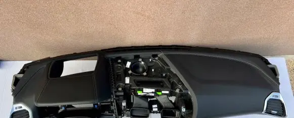BMW M8 F91 F92 G14 G15 Dashboard g15deska