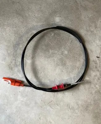 Ignition lock cable
