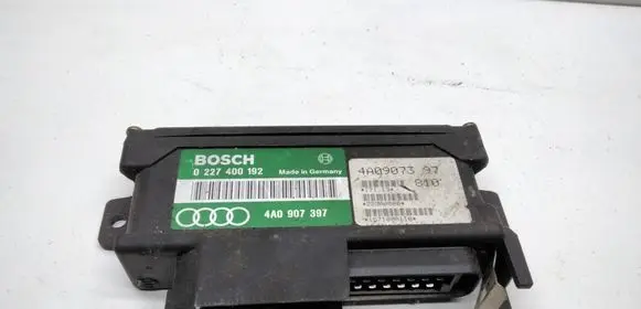 Audi 100 S4 C4 Combustion control unit/module 4A0907397