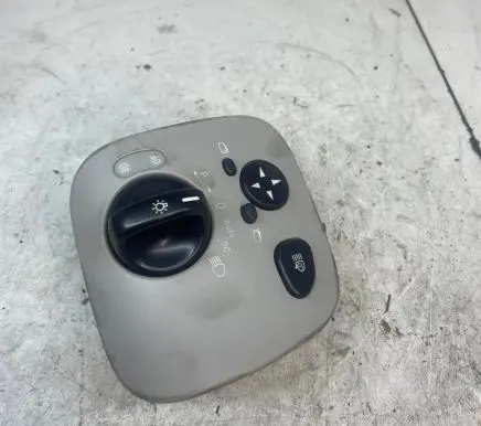 Mercedes-Benz C W203 Light switch A2035450904 04055631 24406574741