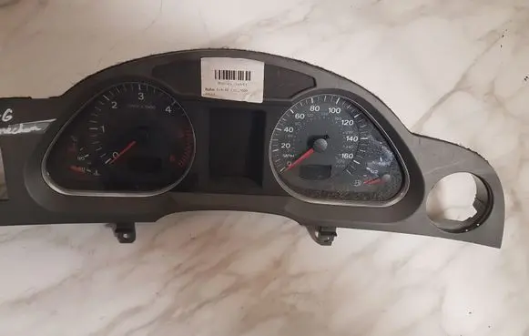 Audi A6 S6 C6 4F Speedometer (instrument cluster) 4F0920950 24437076L