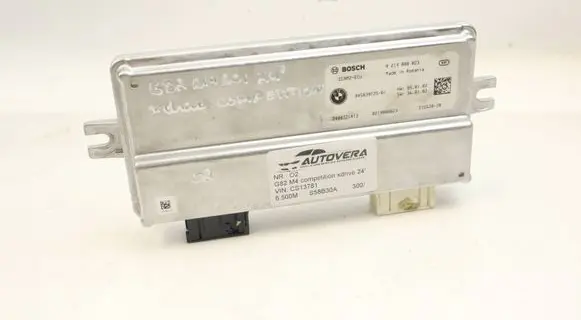 BMW M4 G82 G83 Camera control unit module 5B39F25 0219000023 8200006170