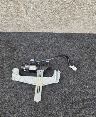 Seat adjustment motor