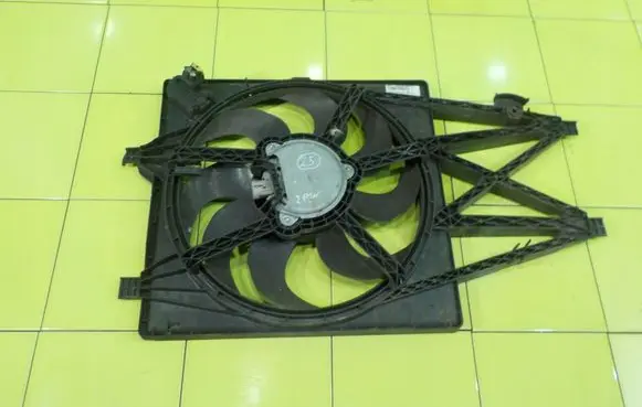 Alfa Romeo Giulietta Fan set T6928002 WP228