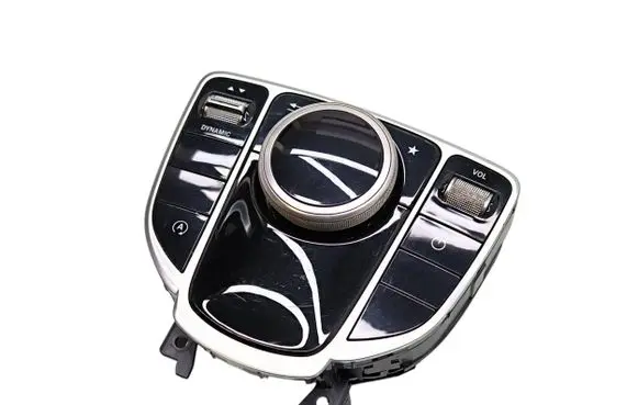 Mercedes-Benz C W205 Head unit multimedia control A2059006115 A2059020104 A2059015609