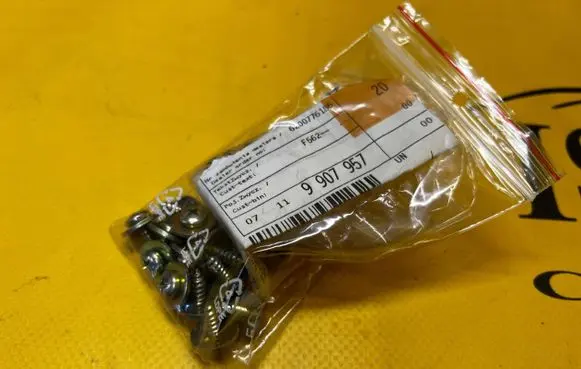 BMW 3 E30 Other exterior part 07119907957 9907957