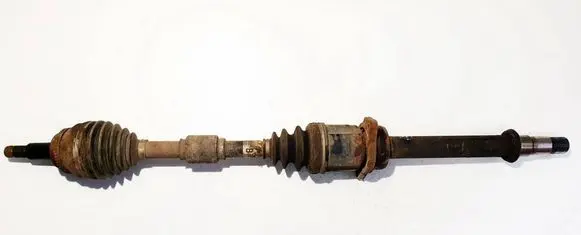 Toyota Corolla Verso AR10 Front driveshaft 