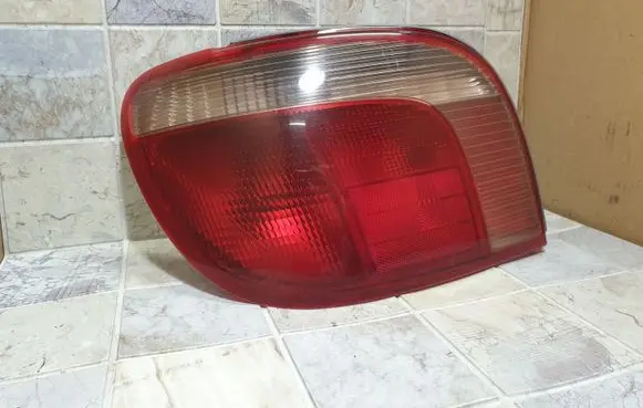 Toyota Yaris Rear/tail lights 52006 5308701