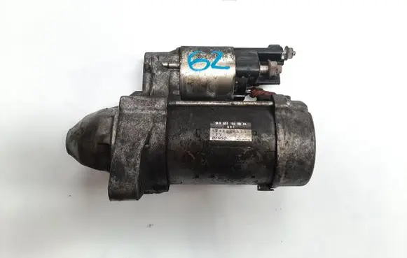 Mercedes-Benz Sprinter W906 Starter motor A6519060026