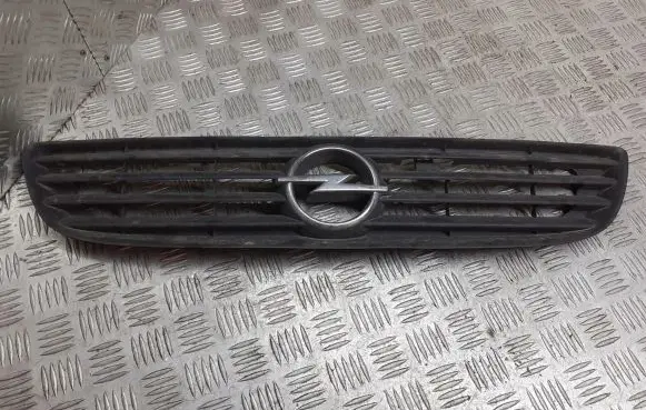 Opel Zafira A Bonnet/hood grill 90580679
