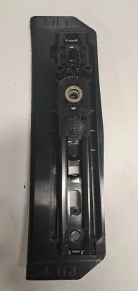 Jaguar XJ X350 Seat belt adjustment rail 33032428c1