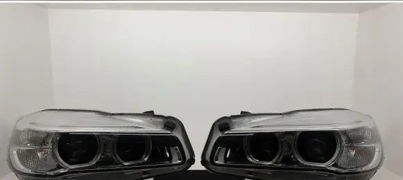 BMW 2 F45 Headlights/headlamps set 