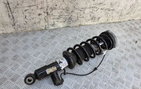 BMW X3 F25 Rear shock absorber with coil spring 6799911 37126799911 6787208