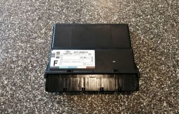 Ford Focus Comfort/convenience module 3S4A12A650FD
