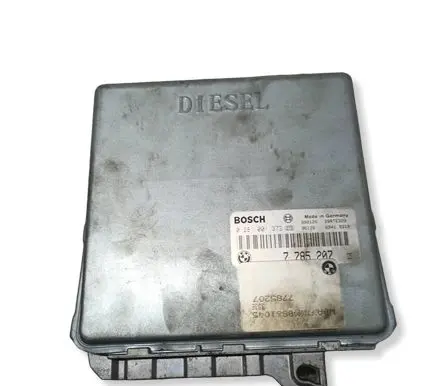 BMW 5 E39 Engine control unit/module 0281001373 28RTE329 7785207