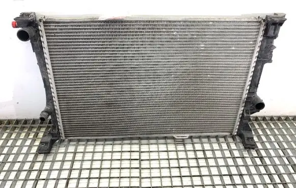 Mercedes-Benz A W176 Coolant radiator A2465001203