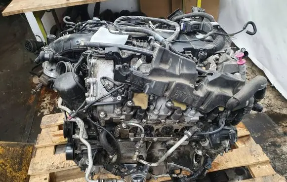 Mercedes-Benz CLS C218 X218 Engine 276850