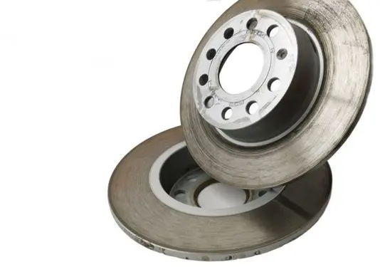 Audi A1 Rear brake disc 5Q0615601D
