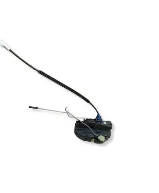 Opel Astra J Front door lock 3023880RH