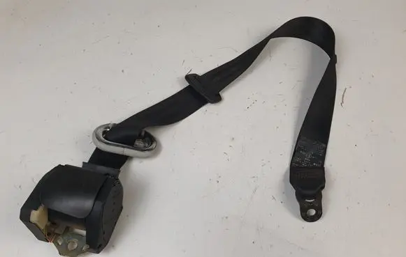 Volkswagen New Beetle Rear seatbelt 1C0857805A