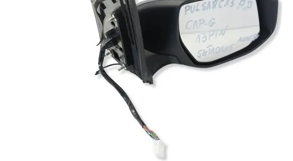 Nissan Pulsar Front door electric wing mirror ACR140413PINKAMUK