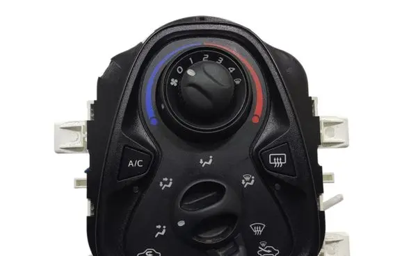 Toyota Aygo AB40 Climate control unit 55900-YV030