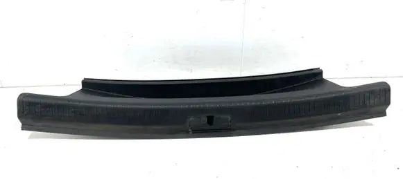 Volkswagen Golf VII Trunk/boot sill cover protection 5G6863459K