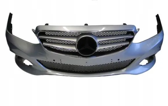 Mercedes-Benz E W212 Front bumper A2128802647
