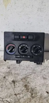 Opel Zafira A Climate control unit 024420732