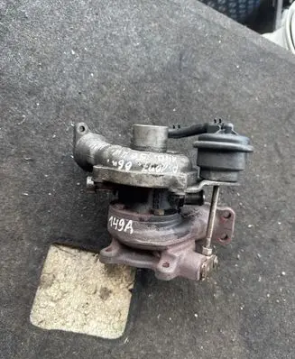 Peugeot 1007 Turbo KP35487599