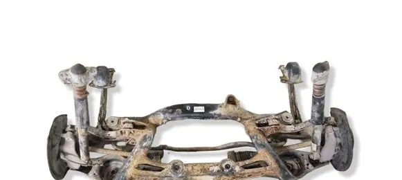 Volkswagen Tiguan Rear suspension assembly kit set 5N0505235L
