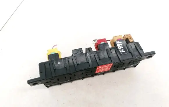 Audi A4 S4 B5 8D Fuse box set 4A0941822 896046