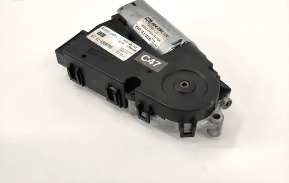 BMW 3 E46 Sunroof motor/actuator 6928756
